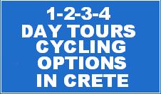 CRETE: CYCLING TOURS